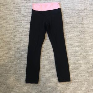 lululemon cropped leggings